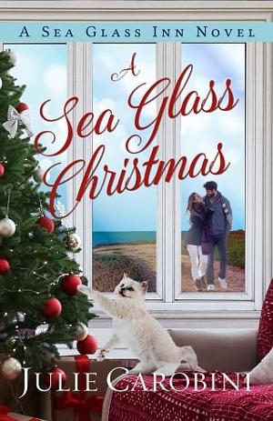 A Sea Glass Christmas by Julie Carobini