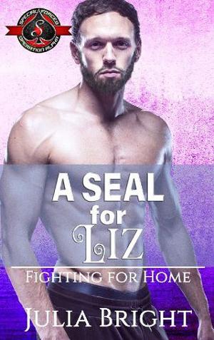 A SEAL for Liz by Julia Bright
