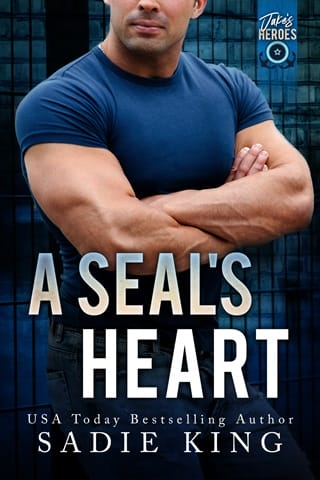 A SEAL’s Heart by Sadie King