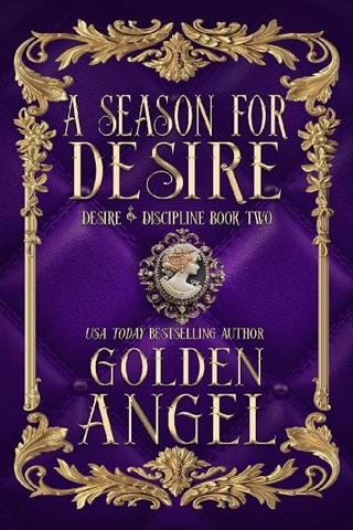A Season for Desire by Golden Angel
