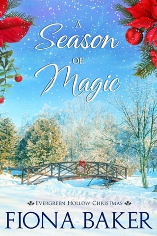 A Season of Magic by Fiona Baker