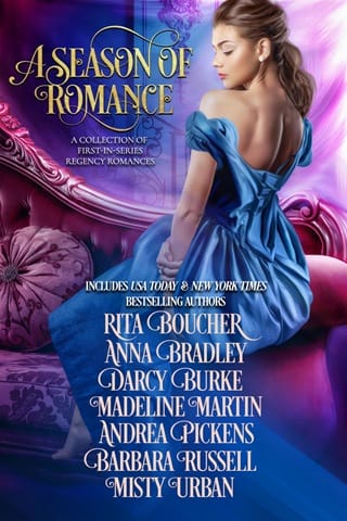 A Season of Romance by Darcy Burke
