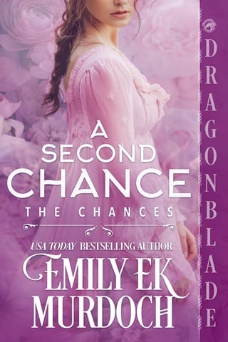 A Second Chance by Emily E K Murdoch