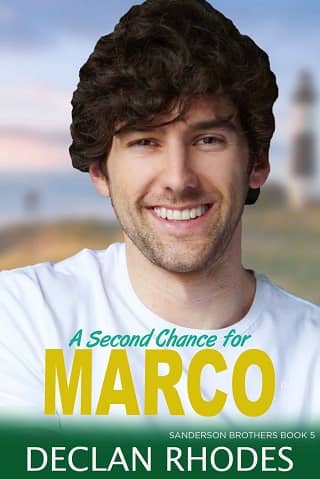 A Second Chance for Marco by Declan Rhodes