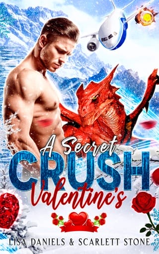 A Secret Crush Valentine’s by Lisa Daniels