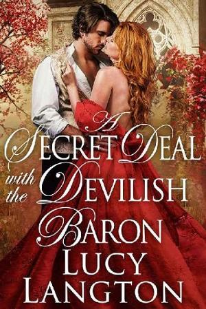 A Secret Deal with the Devilish Baron by Lucy Langton