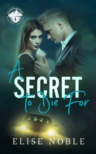 A Secret to Die For by Elise Noble