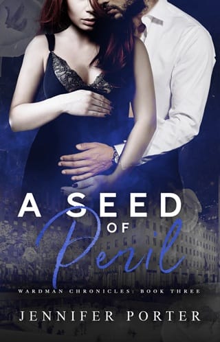 A Seed Of Peril by Jennifer Porter