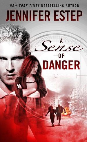 A Sense of Danger by Jennifer Estep