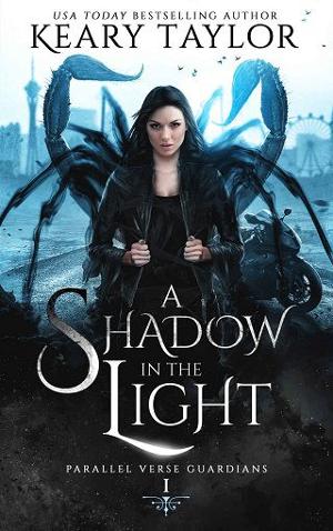 A Shadow in the Light by Keary Taylor