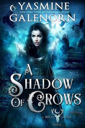 A Shadow of Crows by Yasmine Galenorn