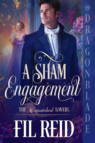 A Sham Engagement by Fil Reid