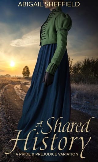 A Shared History by Abigail Sheffield