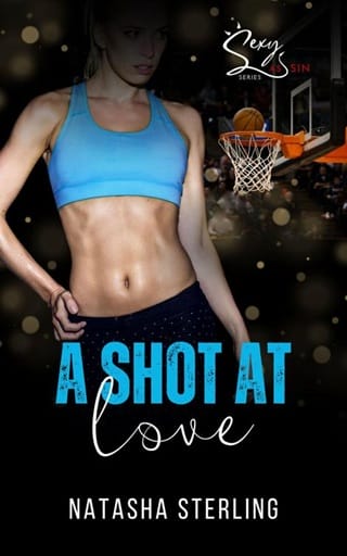 A Shot at Love by Natasha Sterling