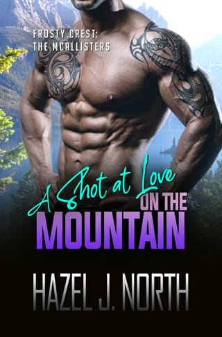 A Shot at Love on the Mountain by Hazel J. North