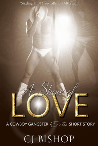 A Show of Love by CJ Bishop