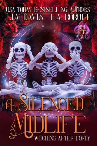 A Silenced Midlife by Lia Davis