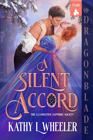 A Silent Accord by Kathy L Wheeler