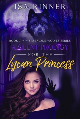 A Silent Prodigy for the Lycan Princess by Isa Rinner