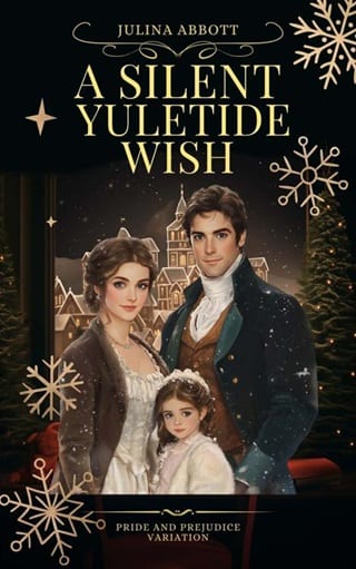 A Silent Yuletide Wish by Juliana Abbott