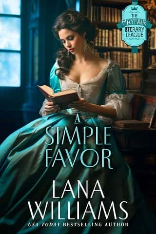 A Simple Favor by Lana Williams