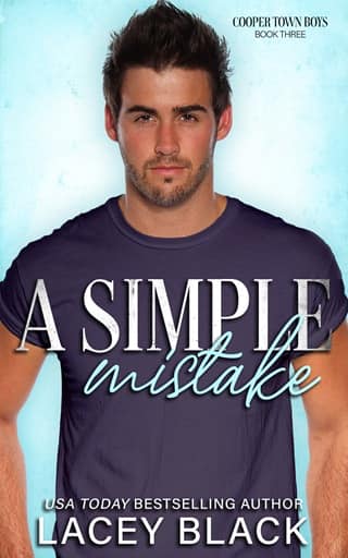 A Simple Mistake by Lacey Black