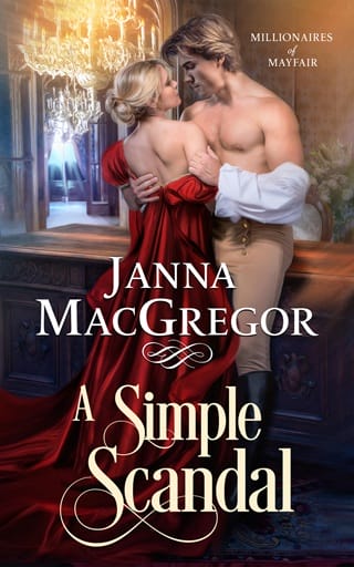 A Simple Scandal by Janna MacGregor