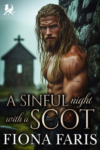 A Sinful Night with a Scot by Fiona Faris