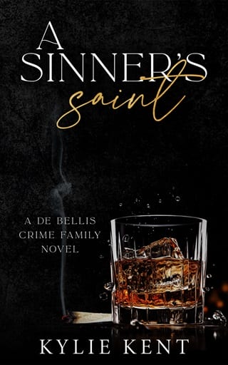 A Sinner’s Saint by Kylie Kent