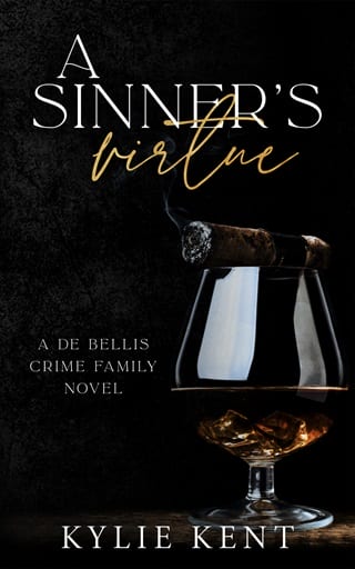 A Sinner’s Virtue by Kylie Kent