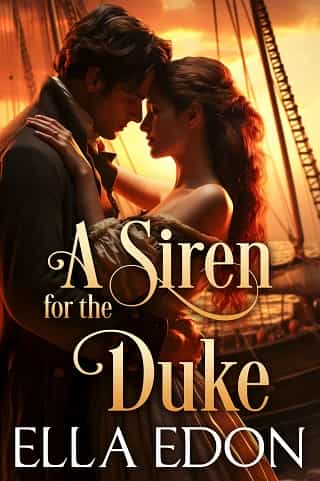 A Siren for the Duke by Ella Edon
