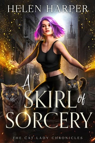 A Skirl of Sorcery by Helen Harper