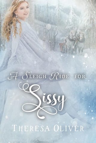 A Sleigh Ride For Sissy by Theresa Oliver