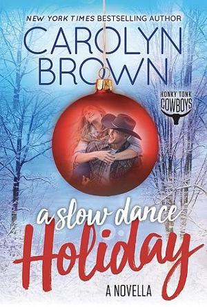 A Slow Dance Holiday by Carolyn Brown