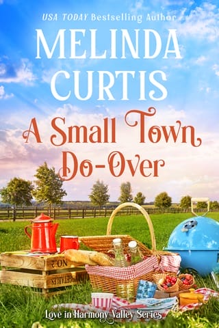 A Small Town Do-Over by Melinda Curtis