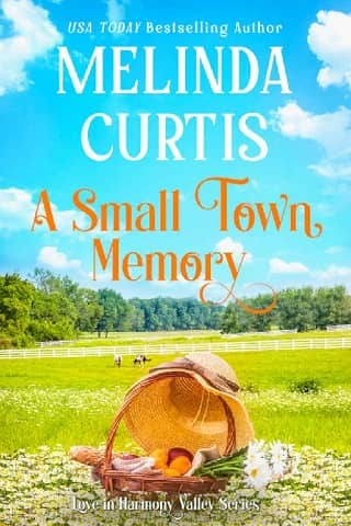 A Small Town Memory by Melinda Curtis
