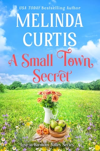 A Small Town Secret by Melinda Curtis
