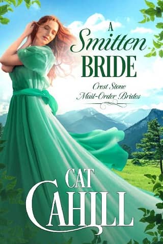 A Smitten Bride by Cat Cahill