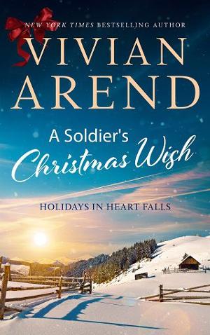 A Soldier’s Christmas Wish by Vivian Arend