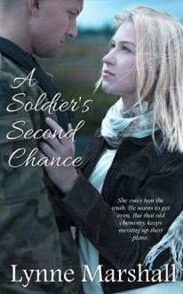 A Soldier’s Second Chance by Lynne Marshall