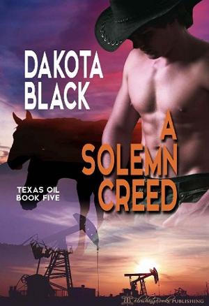 A Solemn Creed by Dakota Black