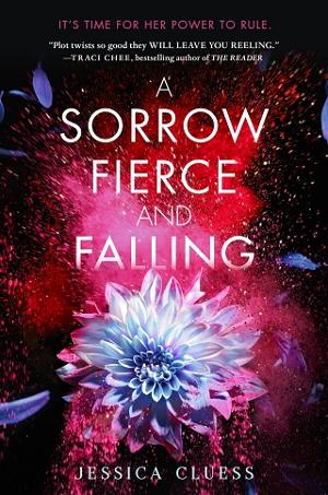 A Sorrow Fierce and Falling by Jessica Cluess