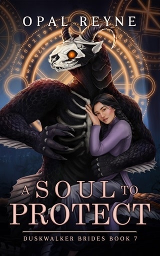 A Soul to Protect by Opal Reyne