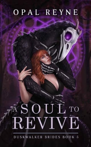 A Soul to Revive by Opal Reyne