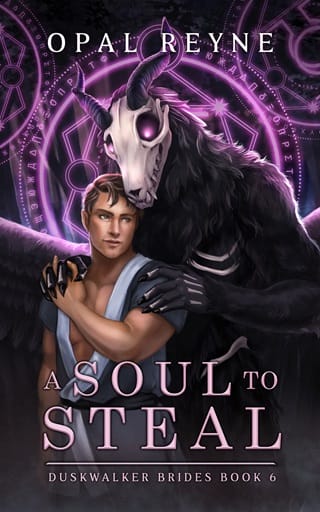 A Soul to Steal by Opal Reyne