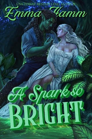 A Spark So Bright by Emma Hamm