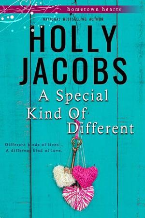 A Special Kind of Different by Holly Jacobs