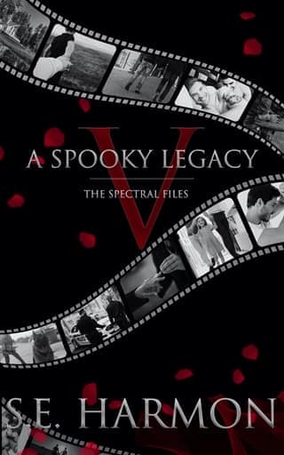 A Spooky Legacy by S.E. Harmon