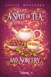 A Spot of Tea and Sorcery, Vol. 4 by Sylvia Mercedes