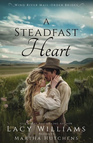 A Steadfast Heart by Lacy Williams